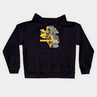 Rise of The Beasts Kids Hoodie